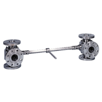 IndufilR ball valves